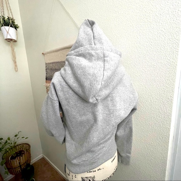 Double hooded Champion sweatshirt - Picture 4 of 6
